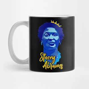 stacey abrams Mug